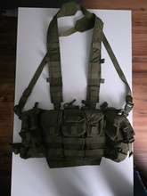 Imagen para Helikon Tex Guardian Chest Rig OD Green