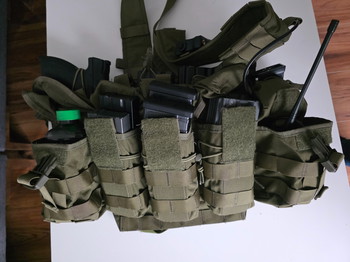 Image 5 for Helikon Tex Guardian Chest Rig OD Green