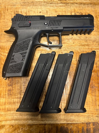 Image 3 for ASG CZ P-09 - Black
