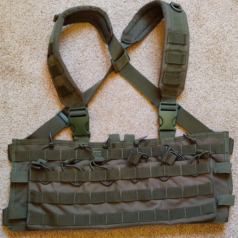 Image 1 for Condor Outdoor Rapid Assault Chest Rig