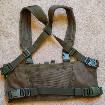 Image 2 for Condor Outdoor Rapid Assault Chest Rig