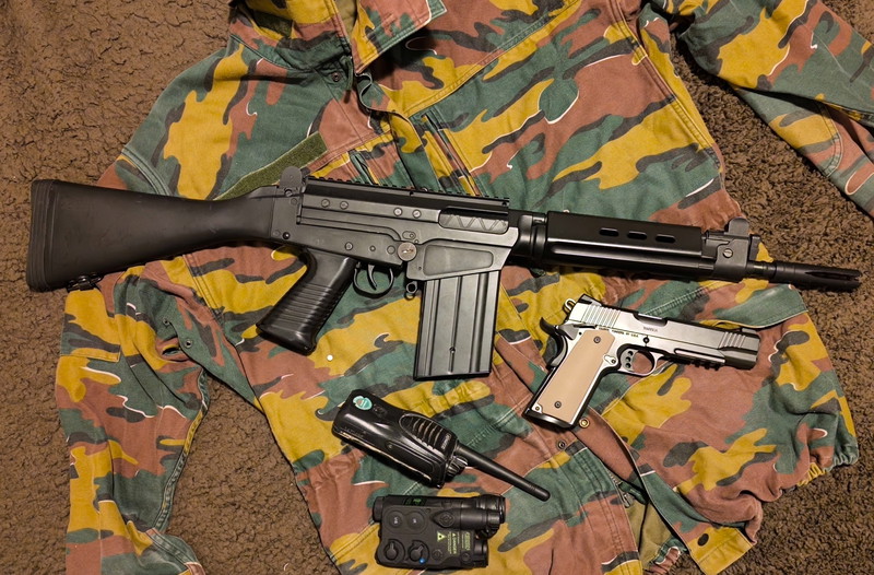 Image 1 pour JG FAL SA58 EBB AEG