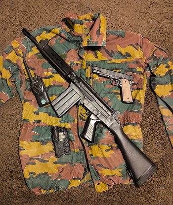 Image 3 pour JG FAL SA58 EBB AEG