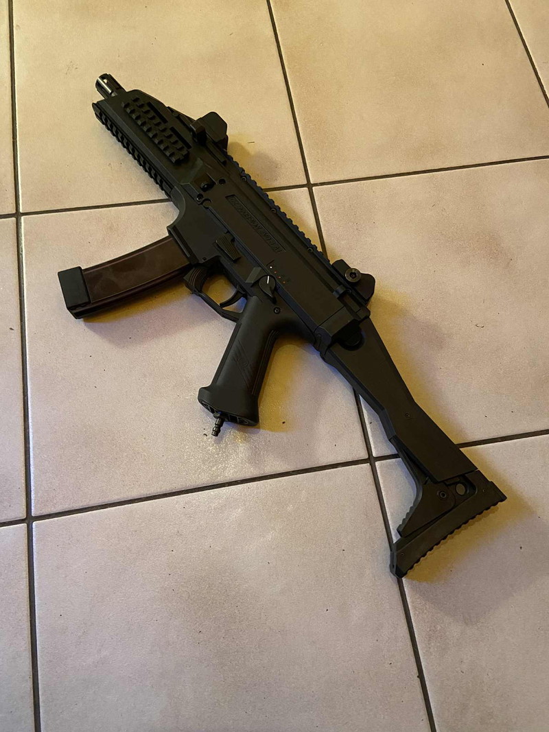 Bild 1 für Ash scorpion hpa