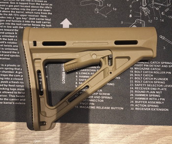 Afbeelding 2 van Magpul industries stock.