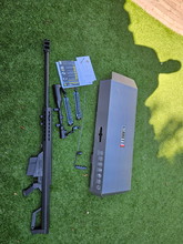 Afbeelding van Snowwolf barrett