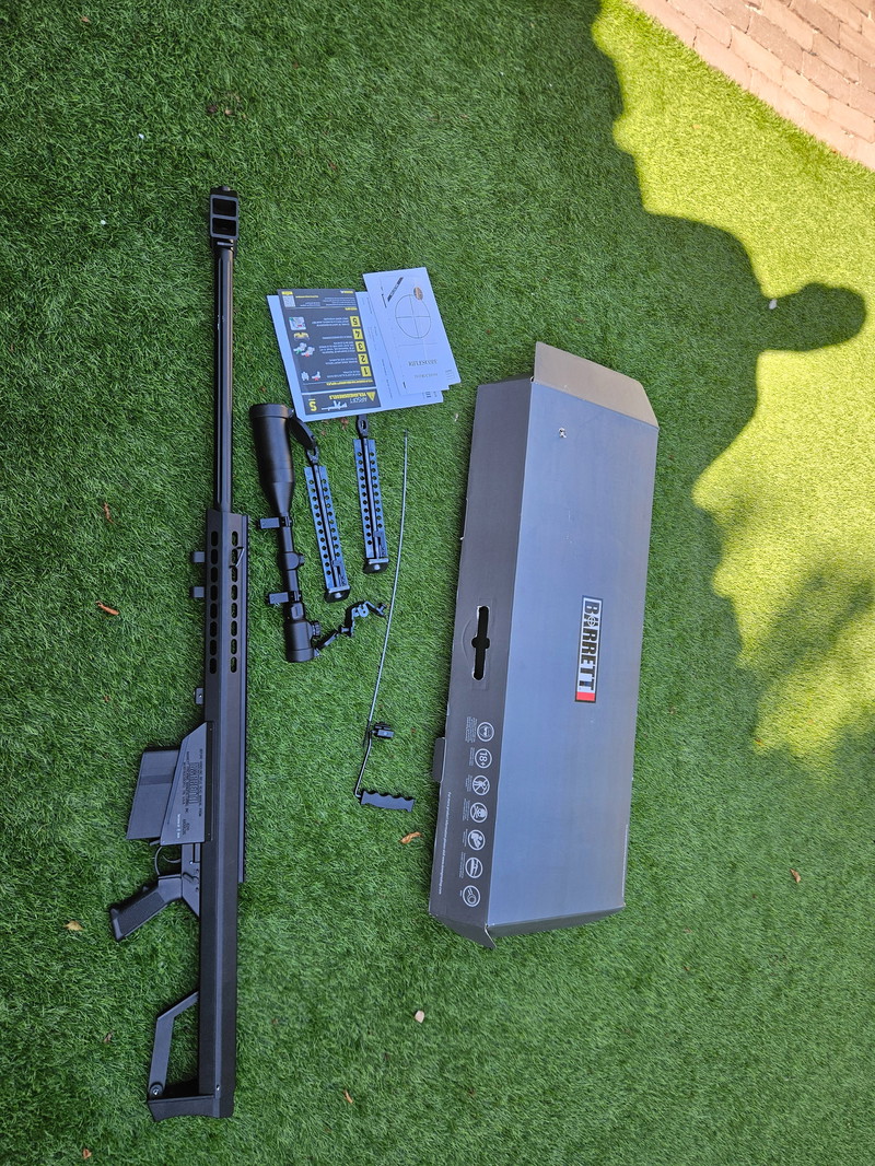 Imagen 1 de Snowwolf barrett