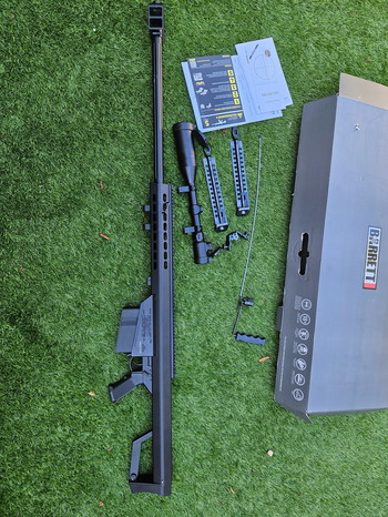 Imagen 3 de Snowwolf barrett