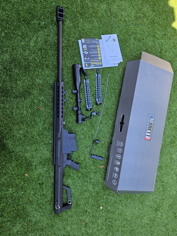 Imagen 4 de Snowwolf barrett