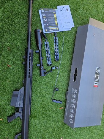 Imagen 6 de Snowwolf barrett