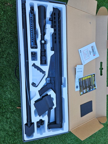 Imagen 7 de Snowwolf barrett