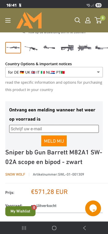 Imagen 8 de Snowwolf barrett
