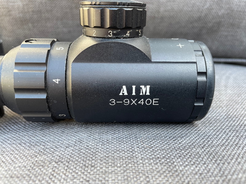 Image 1 for Sniper scope