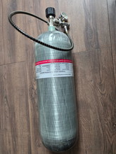 Image pour PCP duikfles Carbon fles HPA Nieuw 9 liter