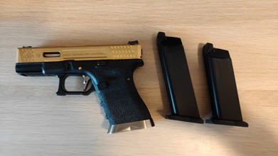 Imagen para We Glock 19 goud upgraded