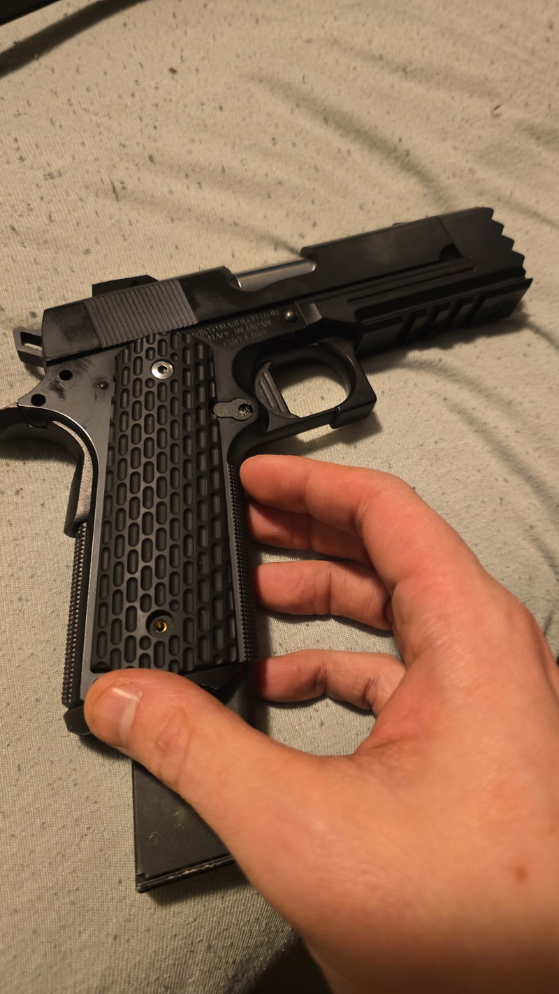 Image 1 pour Tokyo marui 1911 strike warior