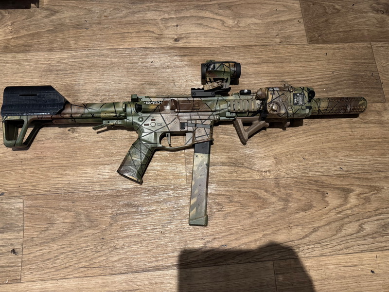 Bild 1 für Tekoop Novritsch SSR9 DSG - 36RPS 400 Euro samen met een van mijn andere aanbiedingen