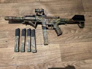 Bild 2 für Tekoop Novritsch SSR9 DSG - 36RPS 400 Euro samen met een van mijn andere aanbiedingen