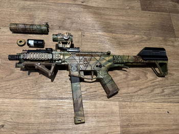 Bild 3 für Tekoop Novritsch SSR9 DSG - 36RPS 400 Euro samen met een van mijn andere aanbiedingen