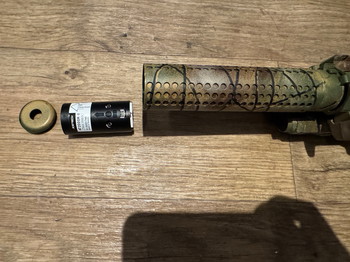 Bild 4 für Tekoop Novritsch SSR9 DSG - 36RPS 400 Euro samen met een van mijn andere aanbiedingen