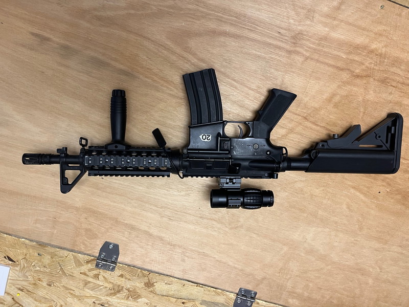 Image 1 for Colt m4 full metal