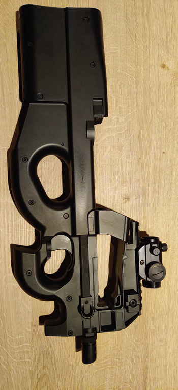 Imagen 2 de Cyma p90