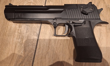 Bild für KWC DESERT EAGLE CO2.