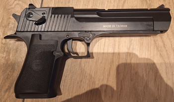 Bild 4 für KWC DESERT EAGLE CO2.