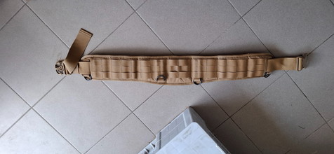 Image for Warrior assault belt tan