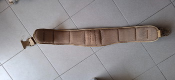 Image 2 for Warrior assault belt tan