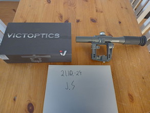 Afbeelding van Vector Optics PSO-1 4x24