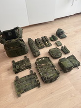 Image for Complete set gear