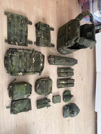 Image 2 pour Complete set gear