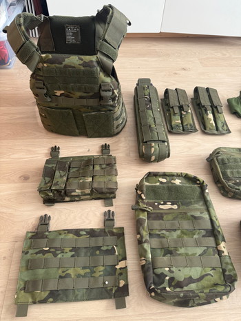 Image 3 pour Complete set gear