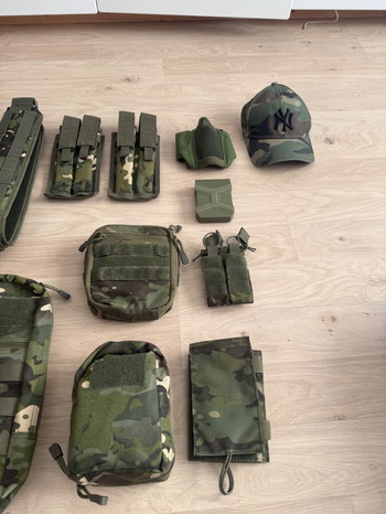 Image 4 pour Complete set gear