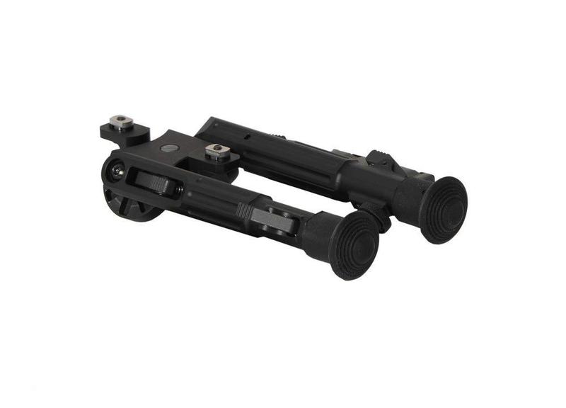 Afbeelding 1 van Ares Amoeba Airsoft M-Lok Folding Modular Bipod Short