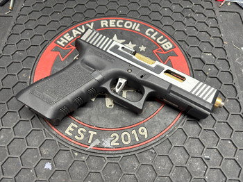 Imagen 2 de WE 17 Hi-Speed Glock met upgrades