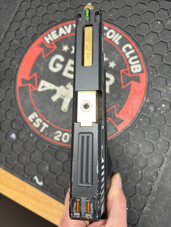 Imagen 3 de WE 17 Hi-Speed Glock met upgrades