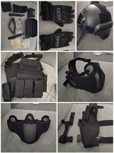 Image for Airsoft Kit - Pistol + Rifle