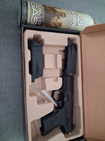 Image 4 for Airsoft Kit - Pistol + Rifle