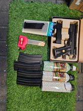 Image for Compleet set incl hpa adapter  hicapa we