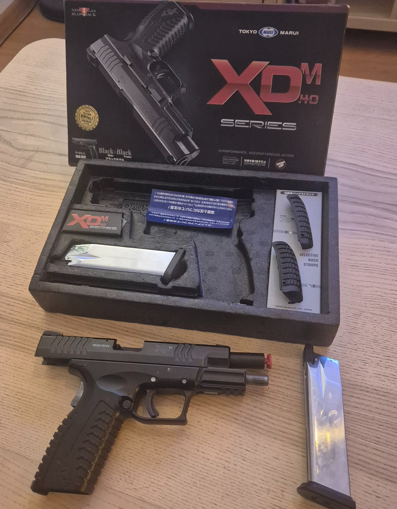 Imagen 1 de Tokyo Marui XDM 40