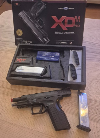 Imagen 2 de Tokyo Marui XDM 40