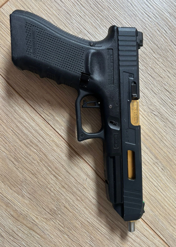Imagen 2 de Geüpgraded WE Glock Gen 4