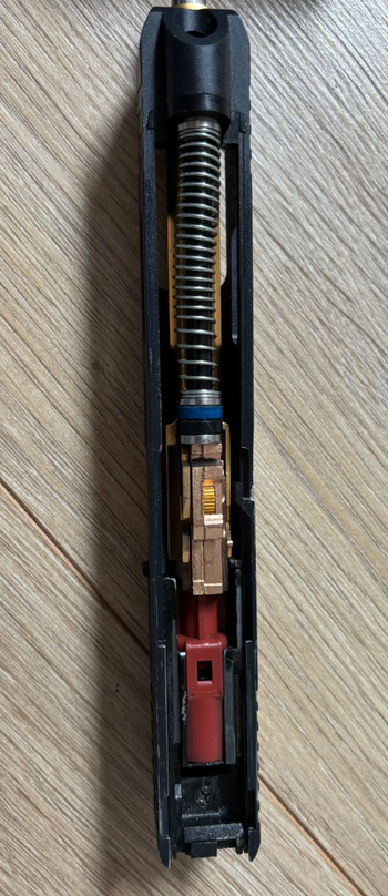Imagen 3 de Geüpgraded WE Glock Gen 4