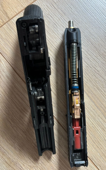 Imagen 4 de Geüpgraded WE Glock Gen 4