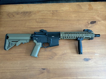 Image 2 for Gen2 MK18 Metal Rail