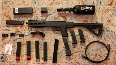 Bild für SSX303 mit HPA Kit und SSX23 Schlitten