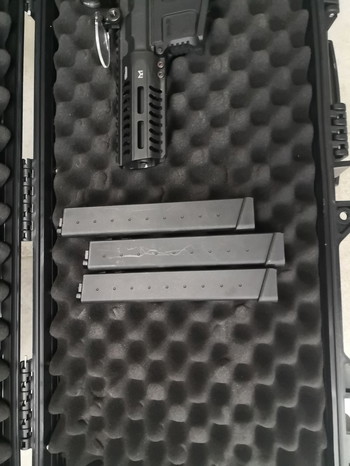 Bild 2 für G&G ARP9 met upgrades