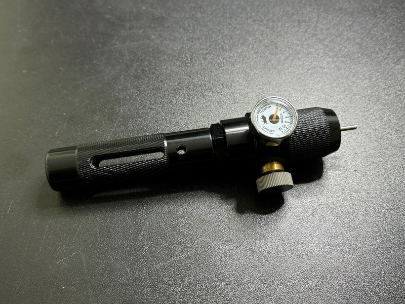 Imagen 1 de CO2 Adapter Madbull Adjustable